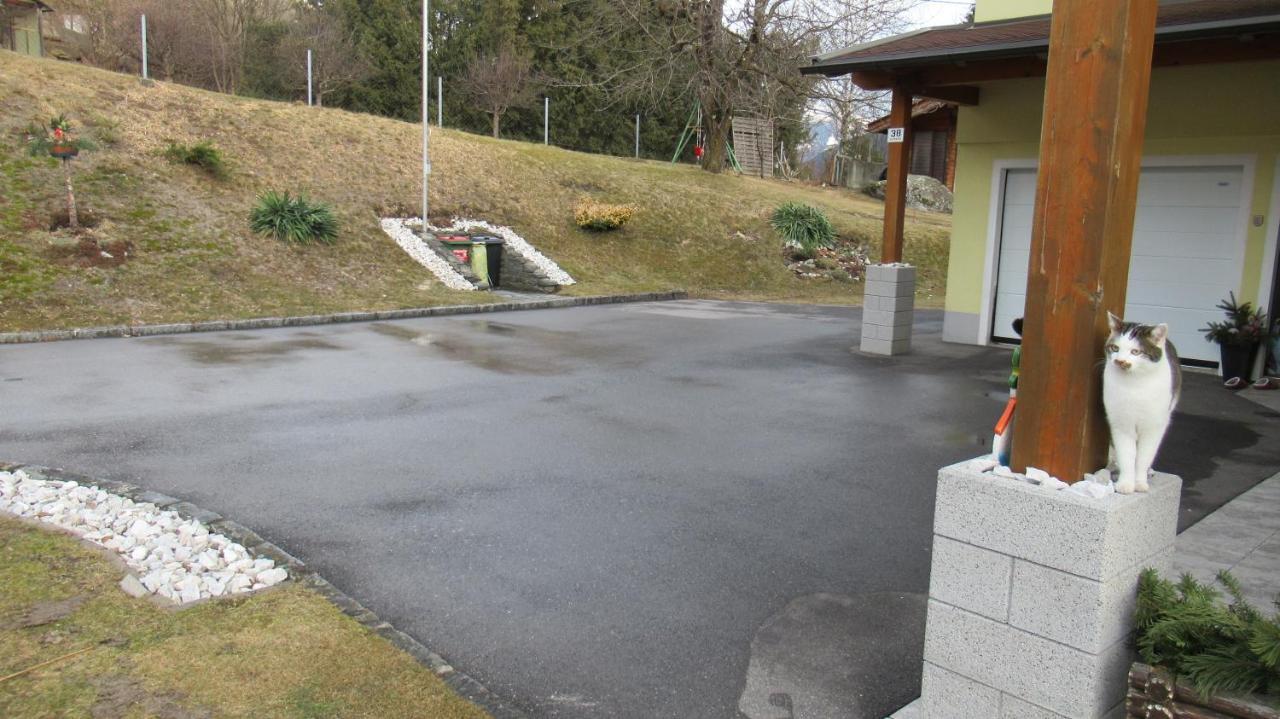 Ferienwohnung Maier Flattach Exterior foto